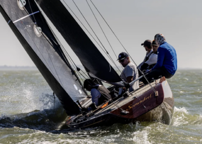 1989 Litton International 6 Metre
